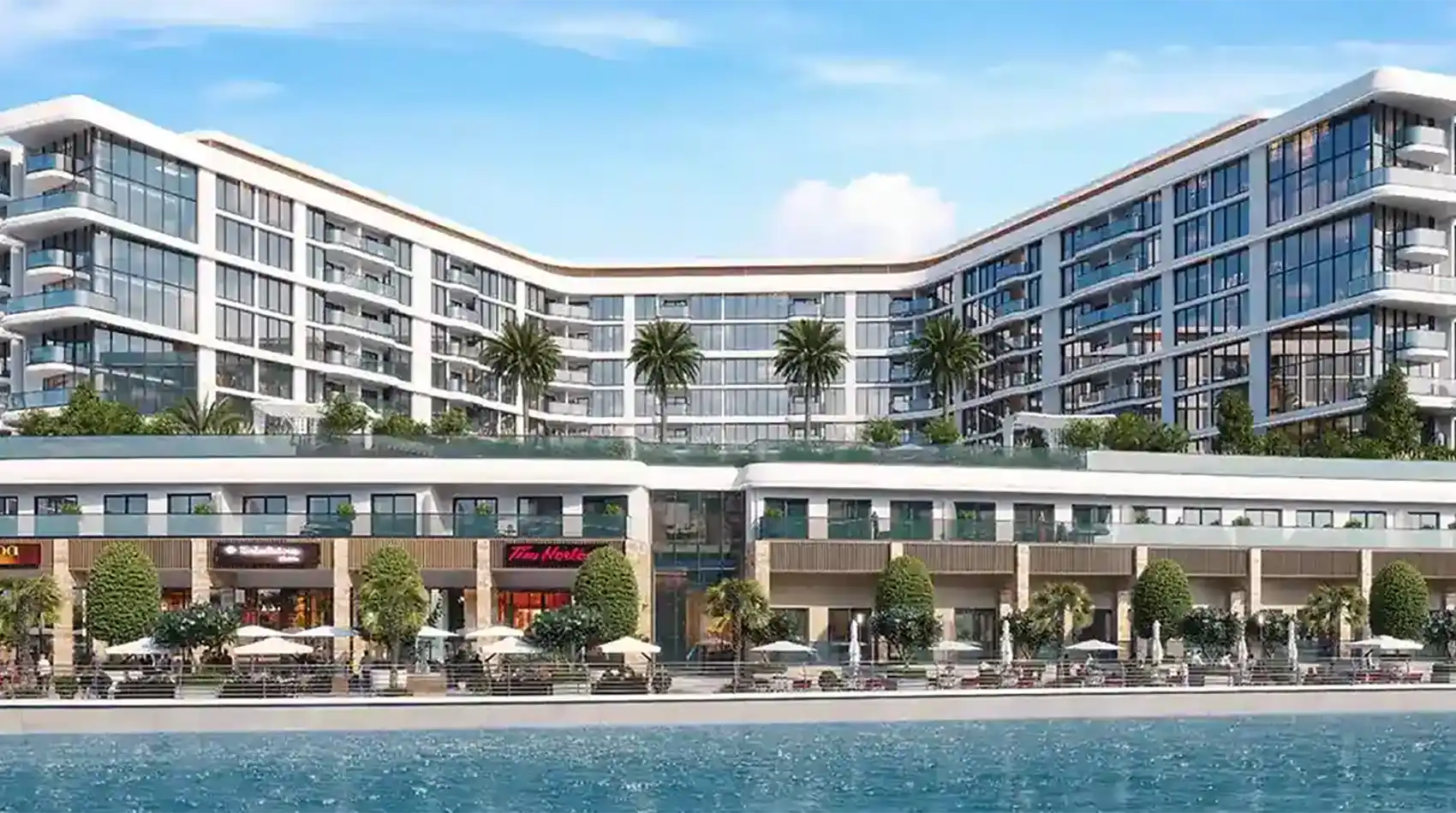 Bayside Marina Residences